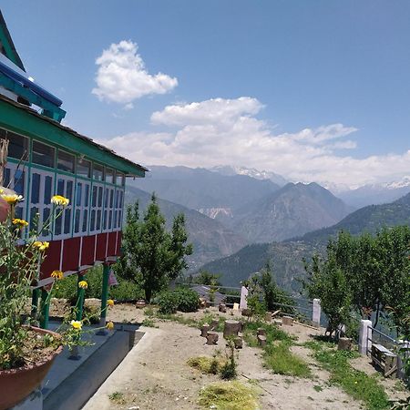 Отель Mountain Eyrie Banjar Экстерьер фото