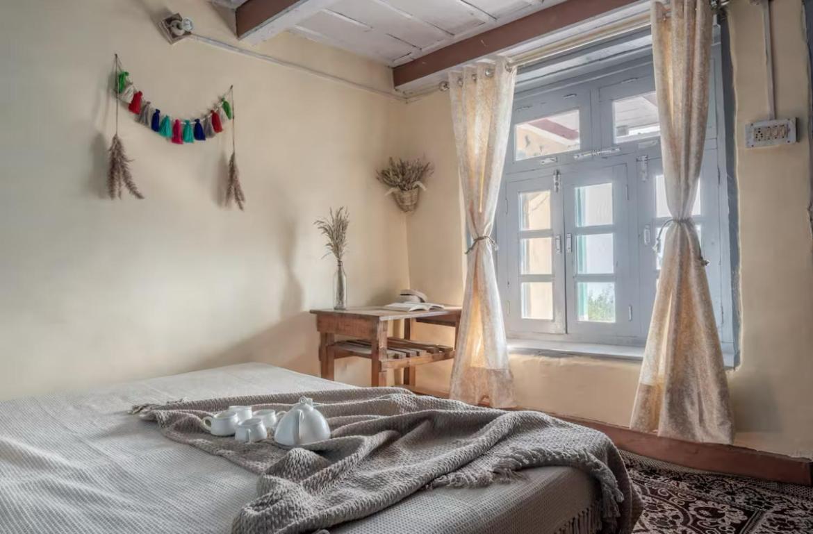 Отель Mountain Eyrie Banjar Экстерьер фото