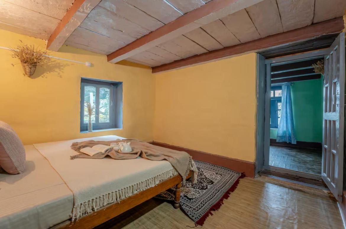 Отель Mountain Eyrie Banjar Экстерьер фото