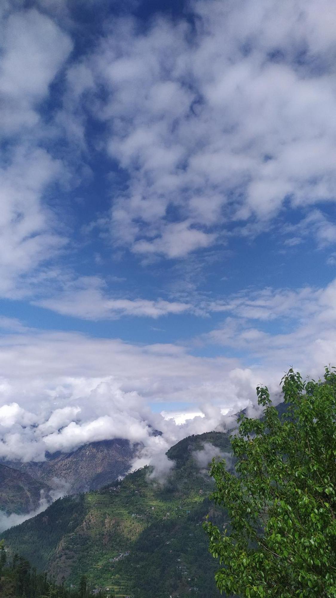 Отель Mountain Eyrie Banjar Экстерьер фото