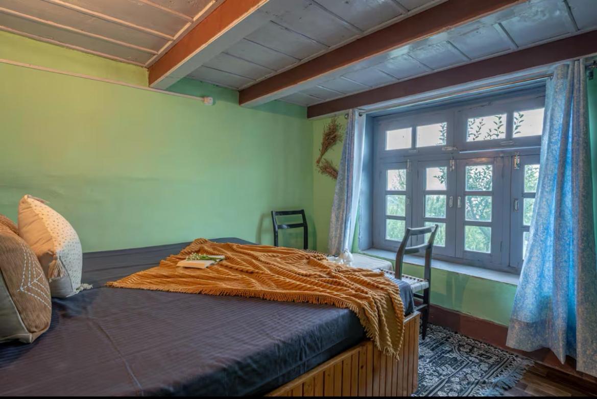 Отель Mountain Eyrie Banjar Экстерьер фото
