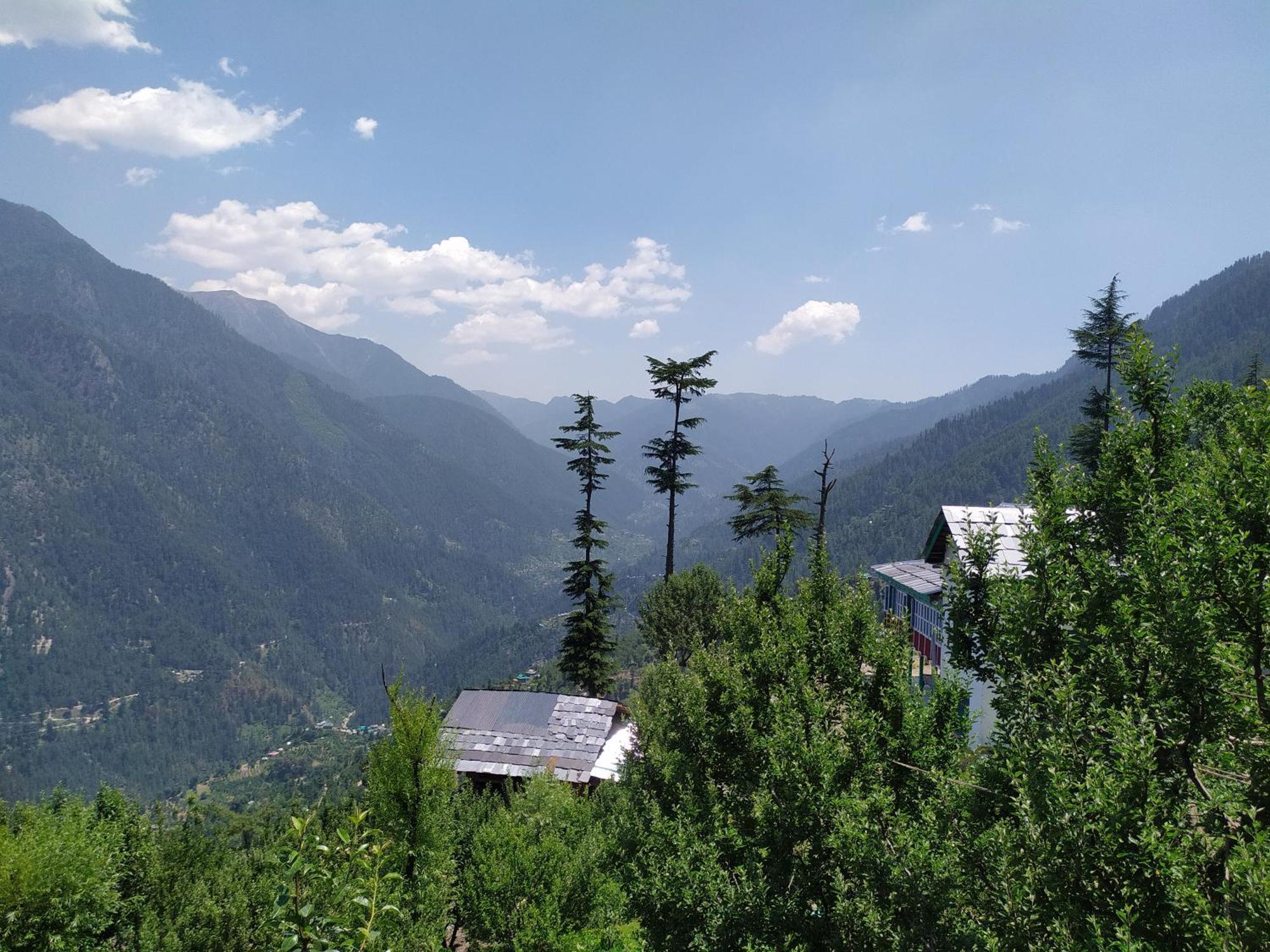 Отель Mountain Eyrie Banjar Экстерьер фото