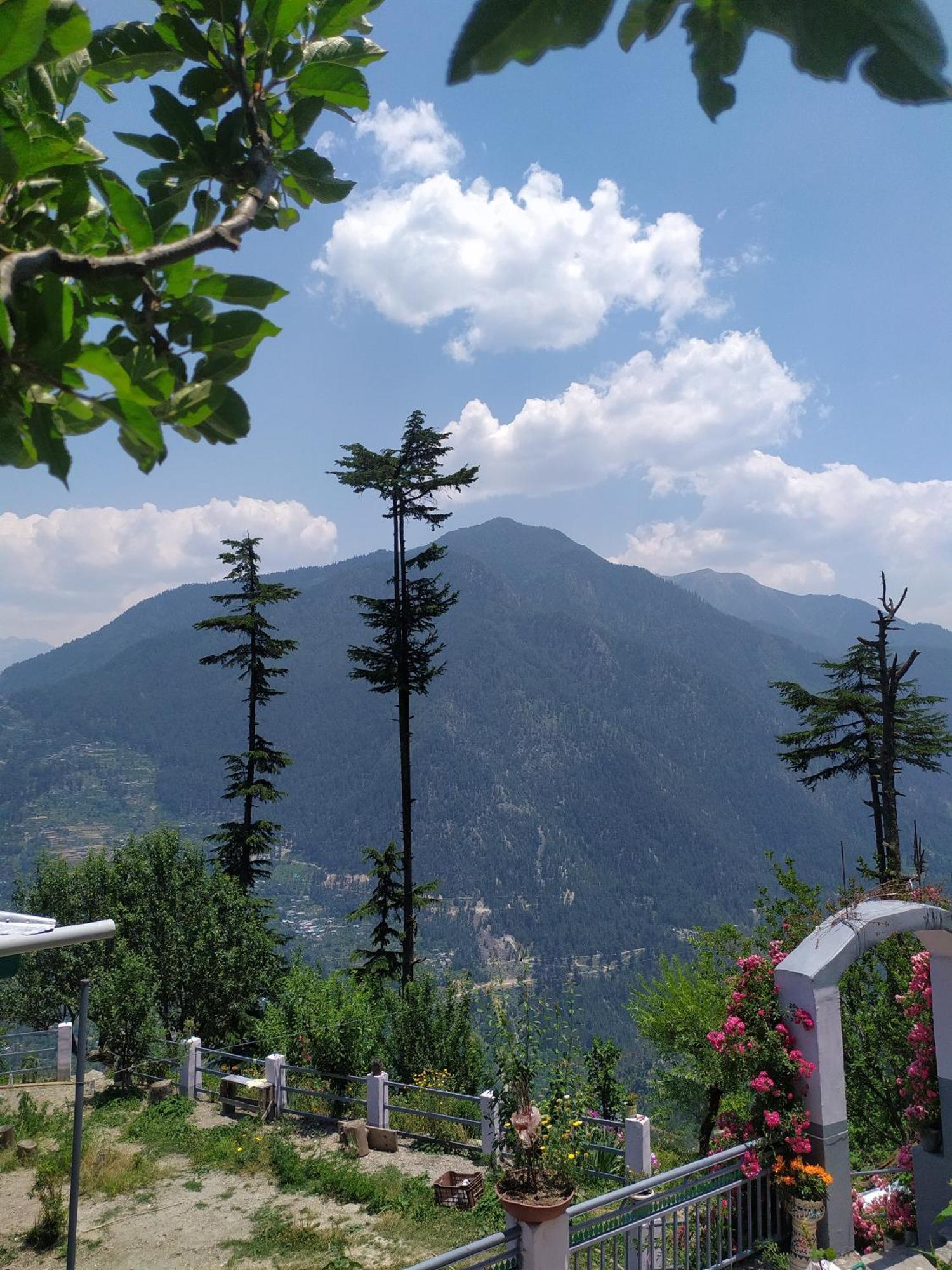 Отель Mountain Eyrie Banjar Экстерьер фото